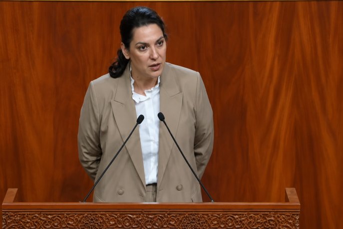 fatima-ezzahra-el-mansouri-face-au-defi-de-la-confiance-dans-le-parlement-–-par-hatim-betioui