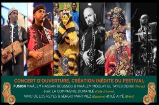 festival-gnaoua-d’essaouira-boucle-son-premier-quart-de-siecle-:-des-musiciens-des-quatre-coins-du-monde-et-des-maalems-gnaoua