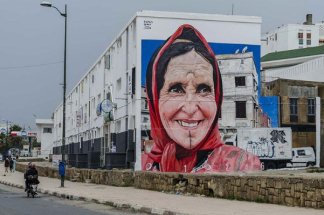 jidar-street-art-festival-:-12-nouvelles-fresques-murales-prennent-forme-dans-divers-quartiers-de-rabat