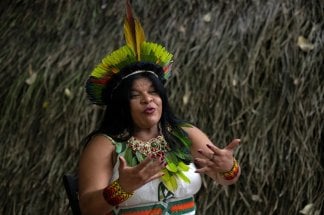 l-amazonie-accueille-lune-des-negociations-climatiques-les-plus-difficiles-de-memoire-recente