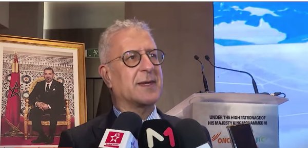 Rabat abrite une réflexion mondiale sur le Sécurité ferroviaire entre ...